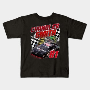 Chandler Smith Kids T-Shirt